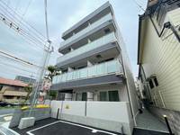 D-square深江本町の外観