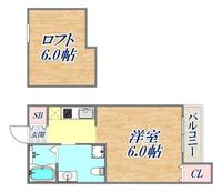 Marvel垂水山手の間取り