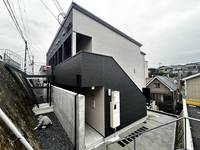 tentree神戸鈴蘭台の外観