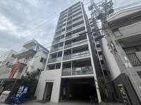 アルファレガロ神戸ウエストの外観