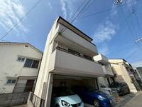 広末マンションの外観