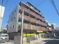 LEGALAND甲南山手の外観
