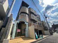 上祇園ハイツの外観
