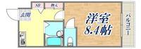 ときわ神田ハイツの間取り