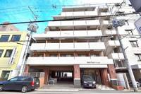 アルファレガロ兵庫の外観