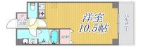 フルール須磨の間取り