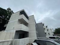 グリーンハイツ妙法寺B棟の外観