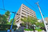 リーガル新神戸パークサイドの外観