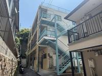 東峰レジデンスの外観