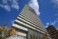 ワコーレ神戸灘タワーの外観