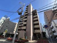 インプルーブ三宮イーストの外観