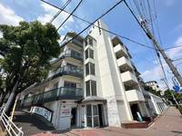 ときわ上筒井レクランの外観