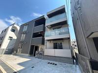 グレイスコート御影中町の外観