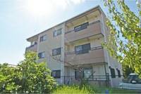 愛知県日進市岩崎町西ノ平(マンション)の賃貸物件201の外観
