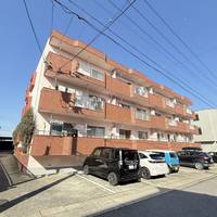 愛知県名古屋市名東区亀の井2丁目(マンション)の賃貸物件101の外観