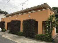 カーサモンテベルデの外観