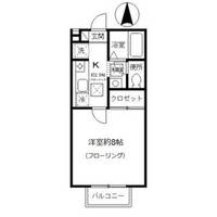 カーサモンテベルデの間取り
