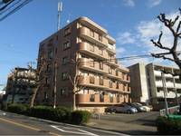 ヴァンテアン西山の外観