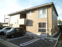 高陽フラット205の間取り