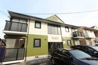 ディアスKAZU Ⅱ101の間取り