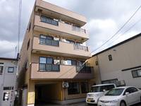 フォルツァ通町の間取り