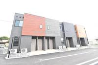 パレット Kの間取り