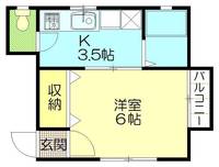 グレンデール保戸野201の外観