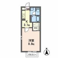 ディアス築地101の外観