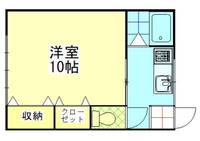 シャトー51 Ⅰ208の外観