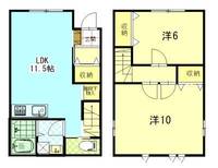 ライフキャップ松根東Jの外観