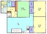 物件の外観画像