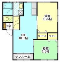 物件の外観画像