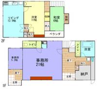 物件の外観画像