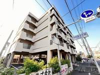 大阪府高石市千代田4丁目(マンション)の賃貸物件の外観