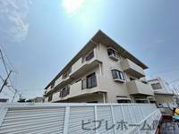 グリーンハイム諏訪の森の外観