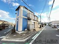 大阪府堺市西区鳳中町3丁(アパート)の賃貸物件の外観