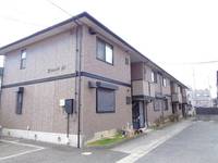 大阪府泉大津市池浦町3丁目(アパート)の賃貸物件の外観