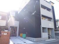 大阪府堺市中区深井沢町(マンション)の賃貸物件の外観