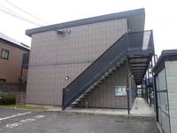 大阪府泉大津市東助松町4丁目(アパート)の賃貸物件の外観