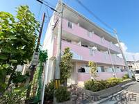 大阪府堺市中区深井中町(マンション)の賃貸物件の外観