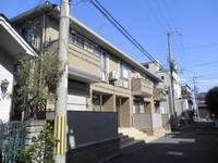 大阪府泉大津市二田町2丁目(アパート)の賃貸物件の外観