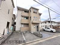 大阪府堺市中区深井中町(アパート)の賃貸物件の外観