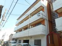 大阪府泉大津市式内町(マンション)の賃貸物件の外観