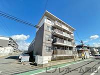 大阪府泉大津市東助松町1丁目(マンション)の賃貸物件の外観