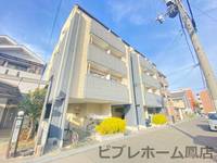 大阪府堺市中区深井沢町(マンション)の賃貸物件の外観