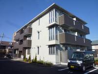 大阪府泉大津市二田町3丁目(アパート)の賃貸物件の外観
