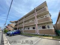 大阪府堺市中区深阪6丁(マンション)の賃貸物件の外観