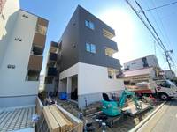 大阪府堺市西区鳳中町5丁(アパート)の賃貸物件の外観