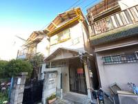 大阪府堺市西区浜寺石津町中4丁(一戸建)の賃貸物件の外観