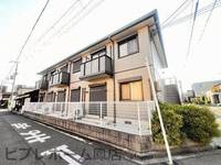 大阪府泉大津市春日町(アパート)の賃貸物件の外観